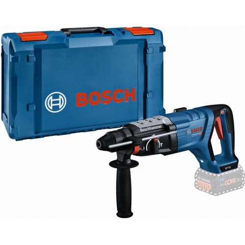 BOSCH GBH 18V-28 D PROFESSIONAL Akku-Bohrhammer mit SDS plus, ohne Akku, L-BOXX 0611919004 BOSCH GBH 18V-28 D PROFESSIONAL Akku-Bohrhammer mit SDS plus, ohne Akku, L-BOXX 0611919004