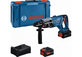 BOSCH GBH 18V-28 D PROFESSIONAL Akku-Bohrhammer mit SDS plus, 2x 5,5Ah, XL-BOXX 0611919005