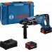 BOSCH GBH 18V-28 D PROFESSIONAL Akku-Bohrhammer mit SDS plus, 2x 5,5Ah, XL-BOXX 0611919005