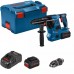 BOSCH GBH 18V-28 CF Akku-Bohrhämmer SDS-Plus, L-BOXX, 2x 8.0Ah 0611921002