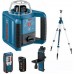 BOSCH GRL 300 HV Professional Rotationslaser SET+ BT 300 HD + GR 240, 0.615.994.03Y