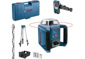 BOSCH GRL 400 H Rotationslaser Set 06159940JY