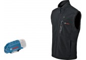BOSCH GHV 12+18V XA Beheizbare Weste, XXL (solo) 06188000EE