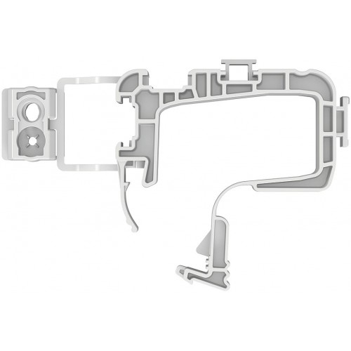 BOSCH PRO EPH Kabelhänger, 20 Kabel NYM 3×1,5 mm2 1600A032GD