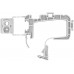 BOSCH PRO EPH Kabelhänger, 20 Kabel NYM 3×1,5 mm2 1600A032GD