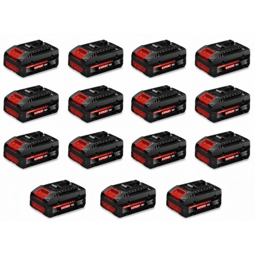 BOSCH EXPERT EXBA18V-40 15er-Pack 1600A03NB3 BOSCH EXPERT EXBA18V-40 15er-Pack 1600A03NB3