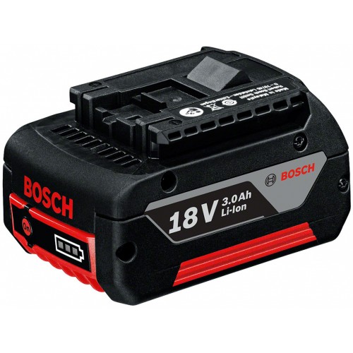 BOSCH Akku GBA 18V 3,0Ah Li-Ion 1600Z00037