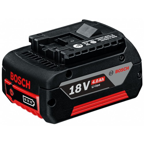 BOSCH GBA 18V 4.0 Ah M-C PROFESSIONAL Akkupack 1600Z00038