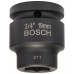 BOSCH Impact Control-Aufnahme 19mm, 3/4 1608556005
