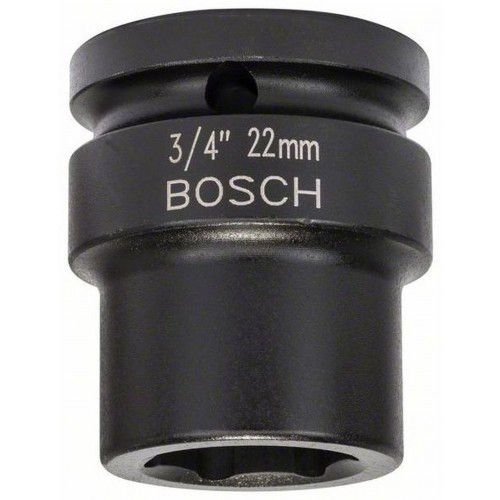 BOSCH Impact Control-Aufnahme 22mm, 3/4 1608556011
