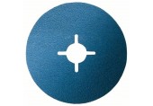 BOSCH Best for Metal Fiberschleifscheibe R574, 125x22,23mm, G100, 2608606735