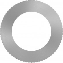 BOSCH Reduzierring für PRO Kreissägeblatt 25 x 15,875 x 1,2 mm 2600100201