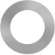 BOSCH Reduzierring für PRO Kreissägeblatt 25 x 15,875 x 1,2 mm 2600100201