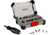 BOSCH Schraubendreher-Set mit Präzisions- und Standardbits, 42tlg. 2607002836