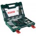 BOSCH V-Line Bohrer-und Schrauberbit-Set, Titan, 83-teilig 2607017193