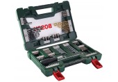 BOSCH V-Line Bohrer- und Schrauberbit-Set Titan, 91-teilig 2607017195