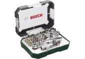 BOSCH Accessories Bit-Set 26teilig Promoline 2607017322