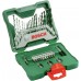 BOSCH X-Line Bohrer- und Schrauberbit-Set, 33-teilig 2607019325
