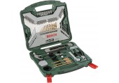 BOSCH X-Line Titan Bohrer- und Schrauberbit-Set Titan, 103-teilig 2607019331