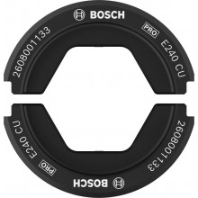 BOSCH PRO Presseinsatz, E240 CU, 240 mm2, Kupfer 2608001133