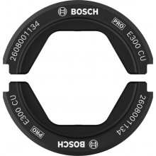 BOSCH PRO Presseinsatz, E300 CU, 300 mm2, Kupfer 2608001134