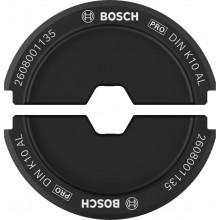 BOSCH PRO Presseinsatz, K10 AL, 10 mm2, Aluminium 2608001135
