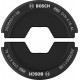 BOSCH PRO Presseinsatz, K16 AL, 50 mm2, Aluminium 2608001138