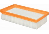 BOSCH Flachfaltenfilter, 125,7 × 220 mm für GAS 12-25 LS 2608001245