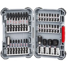 BOSCH Impact Control Schrauberbit-Set, 36-teilig 2608522365