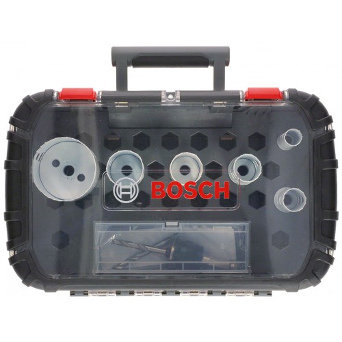 BOSCH 9-tlg. Elektriker-Set Progressor for Wood and Metal 2608594191 BOSCH 9-tlg. Elektriker-Set Progressor for Wood and Metal 2608594191