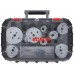 B-Ware!BOSCH 11-tlg. Elektriker-Set Progressor 2608594194-beschädigte Öffnung