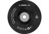 BOSCH PRO Stützteller weich, 115 mm, M14 2608601005