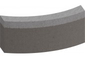 BOSCH Segmente für PRO Diamantnassbohrkrone, 52 x 10 mm, 1 1/4-Zoll UNC, 5-tlg. 2608601748