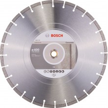 BOSCH Standard for Concrete Diamanttrennscheibe 400x20mm 2608602545