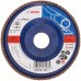 BOSCH Expert for Metal Fächerschleifscheiben X551 115 x 22,23mm 2608607363