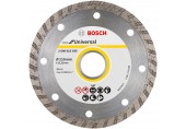 BOSCH Diamantscheibe TURBO ECO 115 x 22, 23 mm, 2608615036