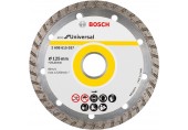 BOSCH Diamantscheibe TURBO ECO 125/ 22,23 2608615037