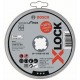 BOSCH X-LOCK Standard for Inox Trennscheiben 125 x 22,23mm 2608619364