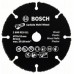 BOSCH Carbide Multi Wheel 76 x 10, 1 mm, 2608623011