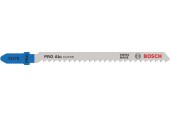 BOSCH PRO Alu curve T227D Stichsägeblatt, 100 mm, 5-tlg. 2608631030