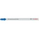BOSCH PRO Metal Pipes and Profiles T321AF Stichsägeblatt, 132 mm, 5-tlg. 2608636705