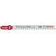 BOSCH PRO Plastics PMMA clean T102BF Stichsägeblatt, 92 mm, 3-tlg. 2608636780