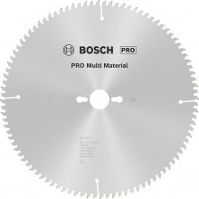 BOSCH PRO Multi Material Kreissägeblatt, 300 × 3,2 × 30 mm 2608640518