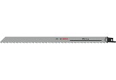 BOSCH PRO Ice S1211K Säbelsägeblatt, 1,25 x 19 x 300 mm, 5-tlg., 2608652900