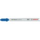 BOSCH PRO Metal medium T121AFC Stichsägeblatt, 92 mm, 3-tlg. 2608655105