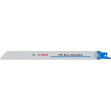 BOSCH PRO Metal Demolition S1125VF Säbelsägeblatt, 1,25 x 19 x 225 mm, 25-tlg. 2608657556