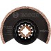 BOSCH Carbide-RIFF Segmentsägeblatt ACZ 85 RT3, 10 Stck 2608664484