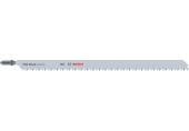 BOSCH PRO Wood precise T1044DP Stichsägeblatt, 250 mm, 3-tlg. 2608667394