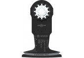 BOSCH PRO AII 65 APIB Blatt für Multifunktionswerkzeuge, 65 x 40 mm 2608669081