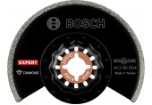 BOSCH EXPERT Grout Segment Blade ACZ 85 RD4 Blatt, 85 mm, 10 Stück 2608900035